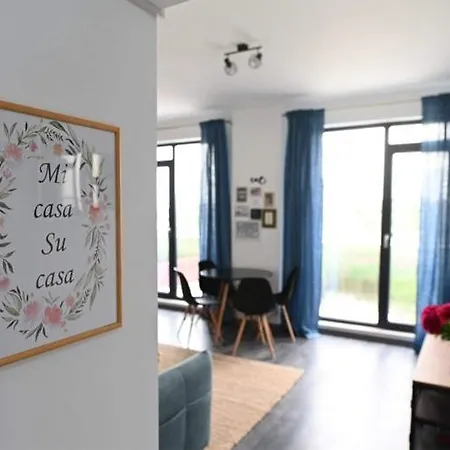 아파트 Mi Casa Su Casa Năvodari